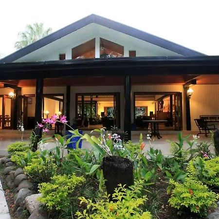 Hotel The Fiji Orchid Lautoka Exterior foto