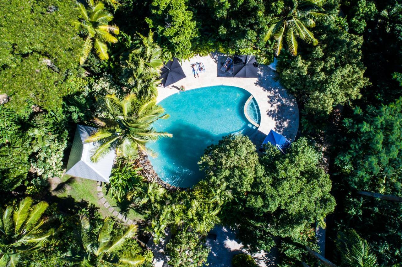 Hotel The Fiji Orchid Lautoka Exterior foto